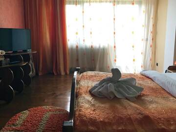 Фото номера Двухместный номер с 1 кроватью Загородные дома Casa Bradet г. Инторсура-Бузэулуй 16