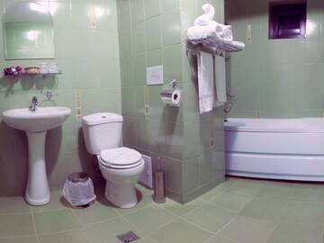 Фото номера Двухместный номер с 1 кроватью Загородные дома Casa Bradet г. Инторсура-Бузэулуй 9