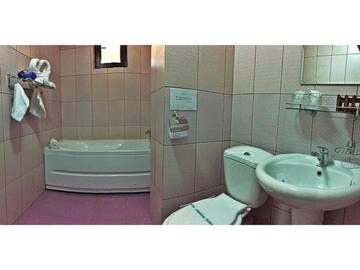 Фото номера Люкс Загородные дома Casa Bradet г. Инторсура-Бузэулуй 2
